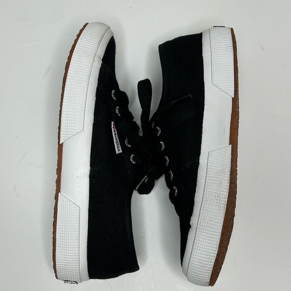 Superga Women's 2750 Cotu Classic Sneaker size 37.5 - Picture 6 of 8